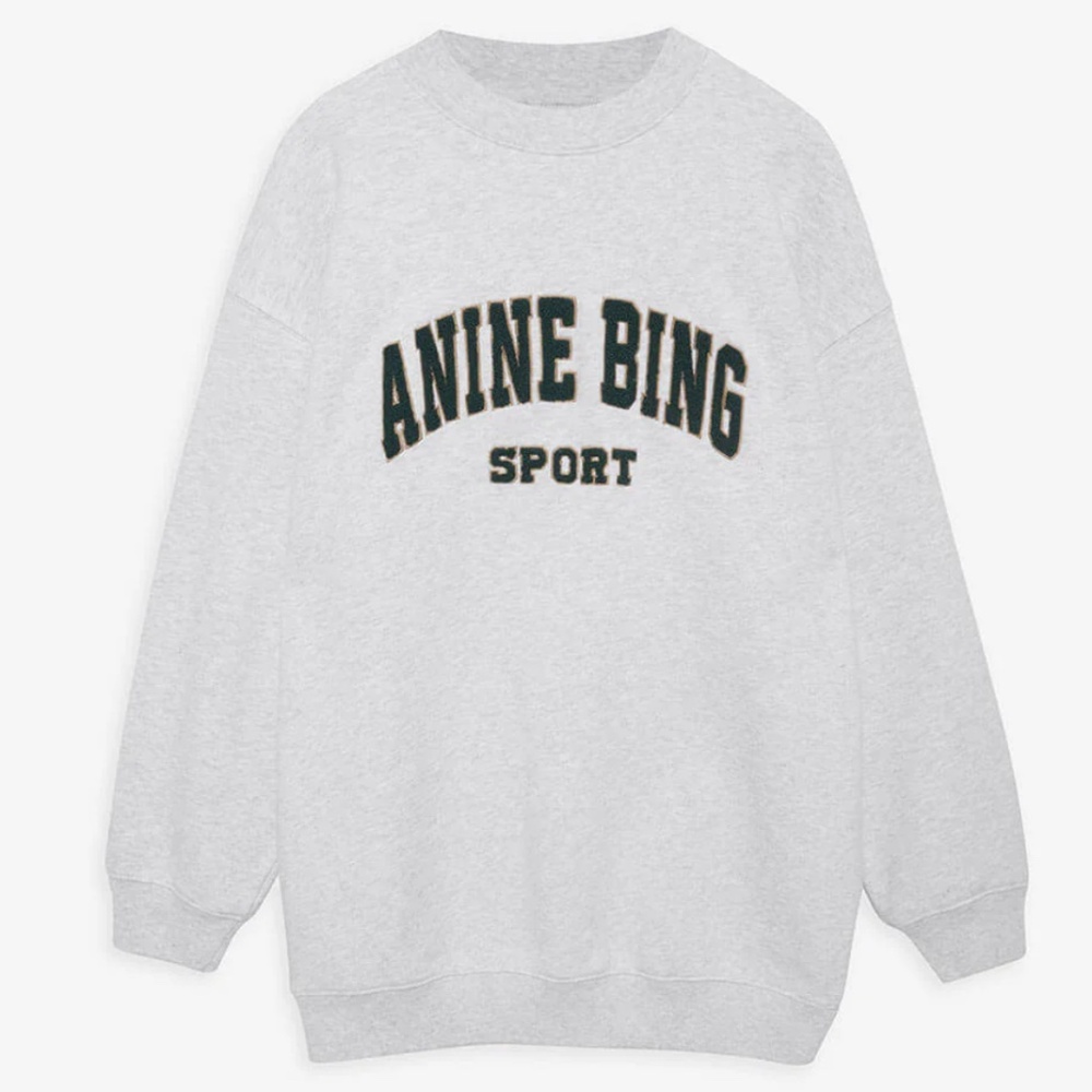 ANINE BING SWEATSHIRT